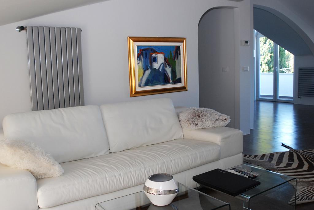 Apartment Klara Pula Luaran gambar