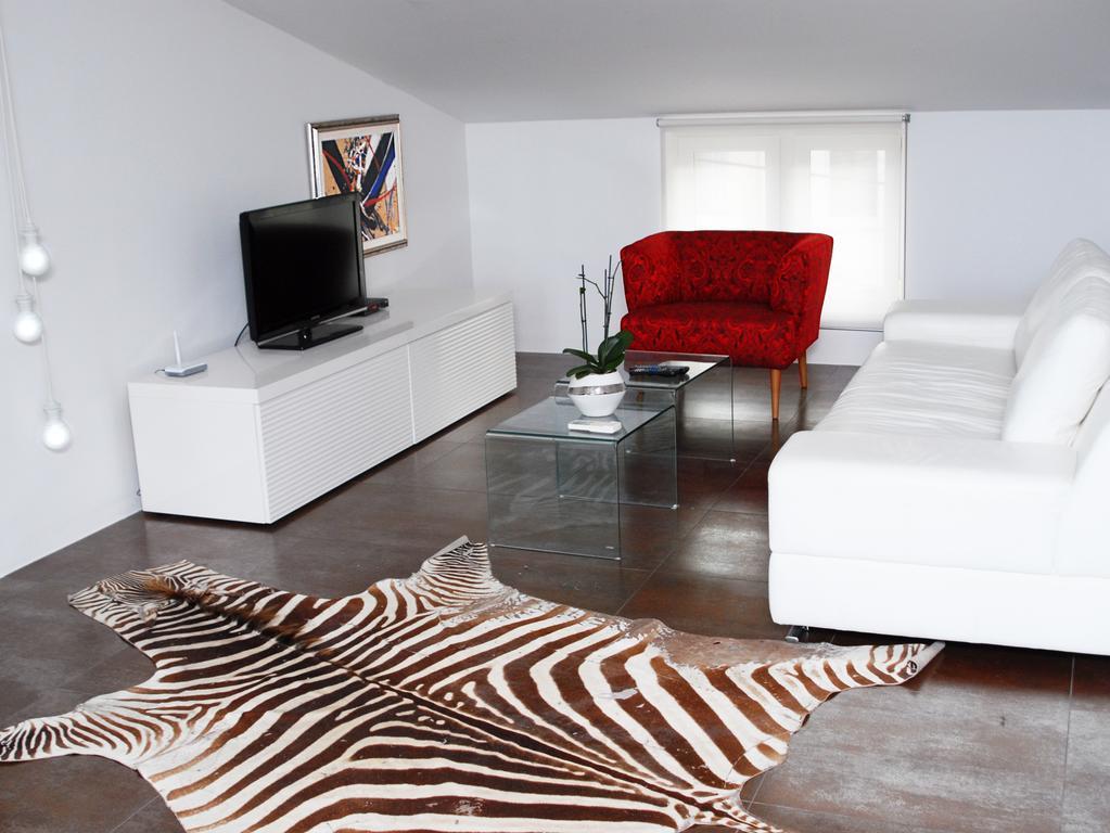 Apartment Klara Pula Luaran gambar