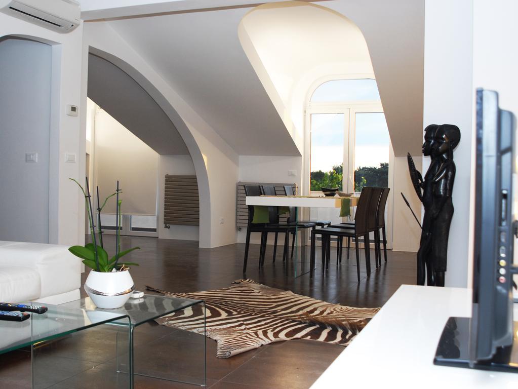 Apartment Klara Pula Luaran gambar