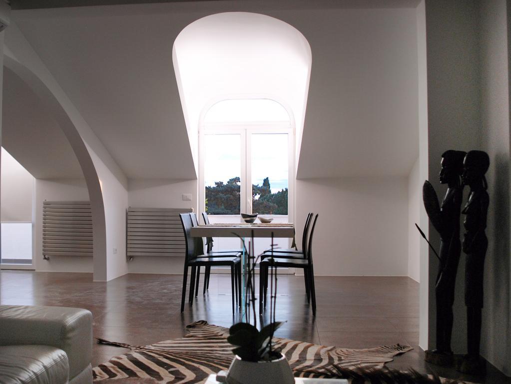 Apartment Klara Pula Luaran gambar